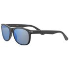 ANTEO, Matte Black-Mineral Polarized 555nm Blue Cat 2 to 3, hi-res image number null